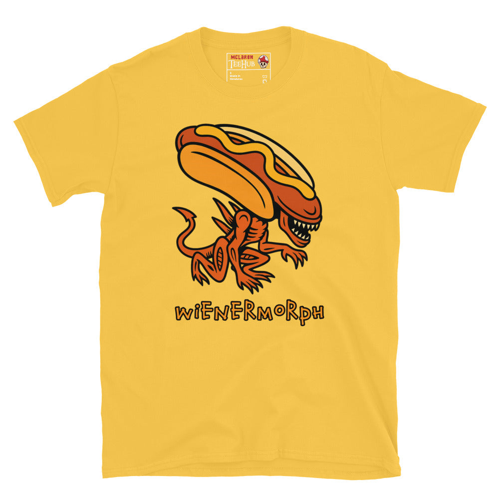 Wienermorph Aliens T-Shirt