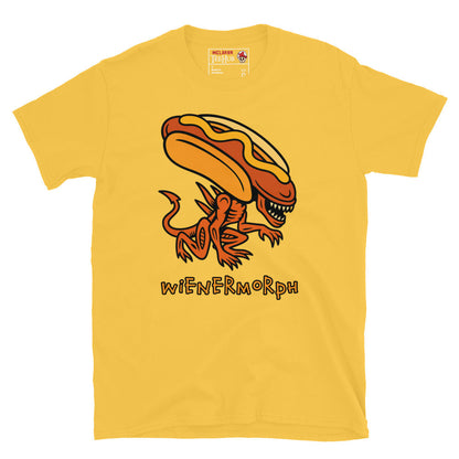 Wienermorph Aliens T-Shirt