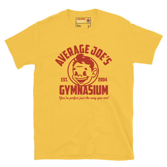 Average Joes, Dodgeball T-Shirt