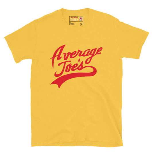 Dodgeball Movie T-Shirt, Average Joes T-Shirt