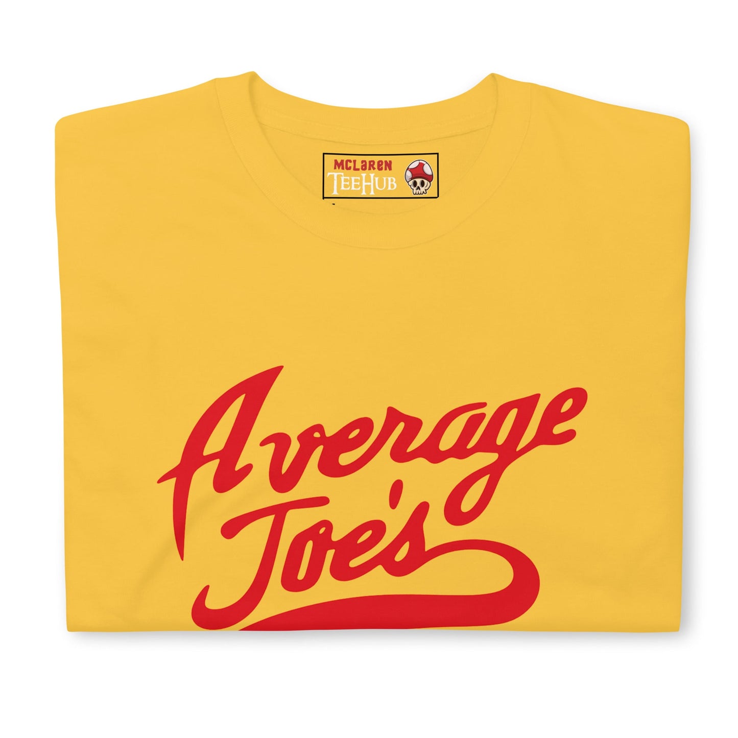 Dodgeball Movie T-Shirt, Average Joes T-Shirt