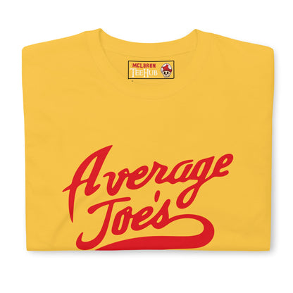 Dodgeball Movie T-Shirt, Average Joes T-Shirt