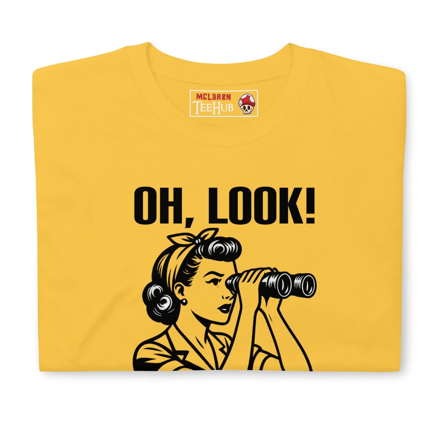 Nobody Gives A Shit T-Shirt