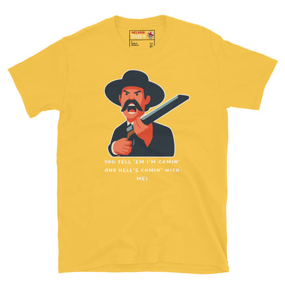 Tombstone Movie T-Shirt