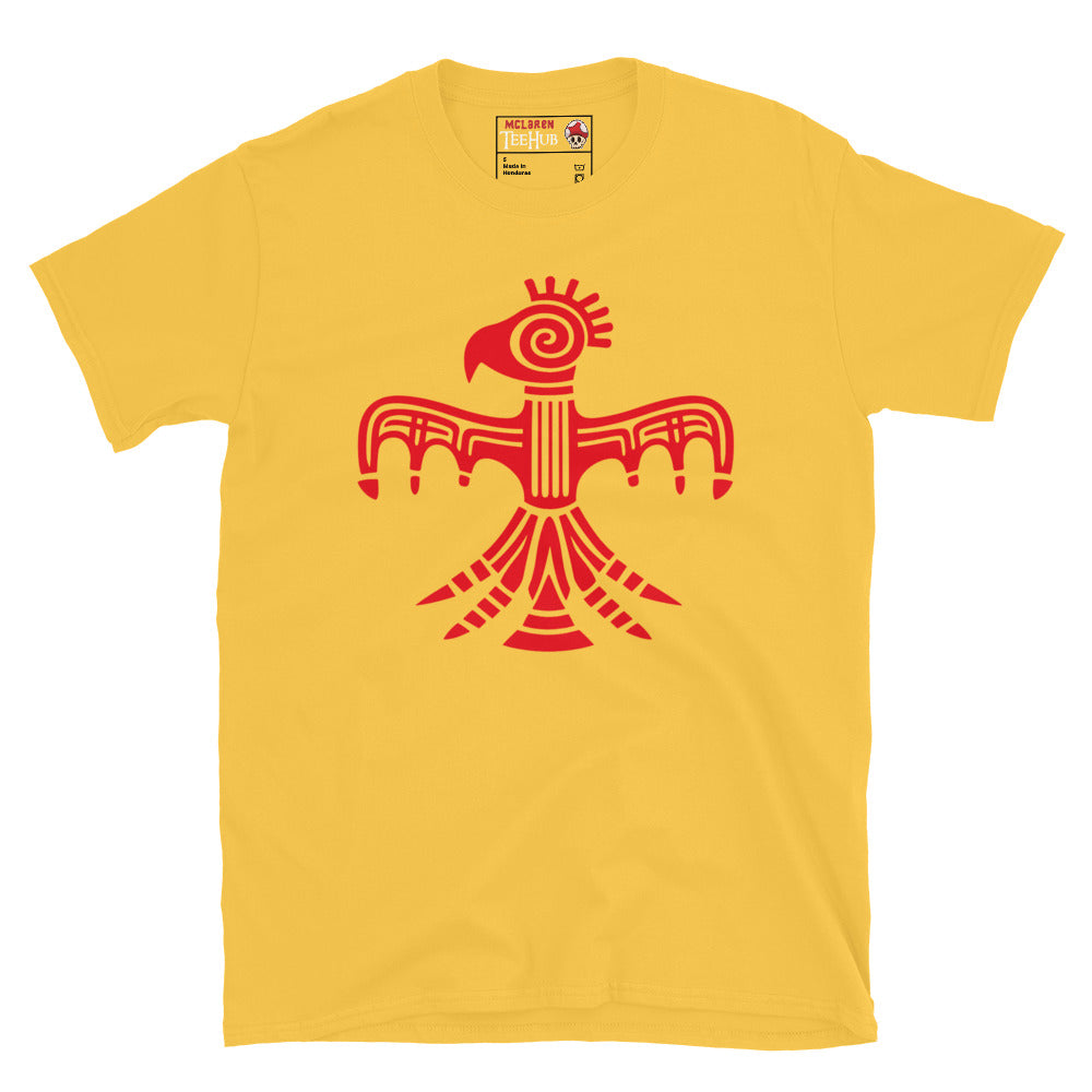Mayan Bird T-Shirt