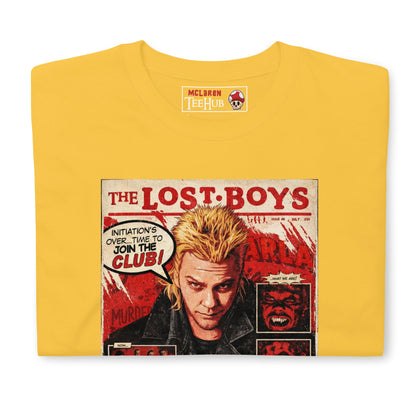 The Lost Boys Poster Style T-Shirt