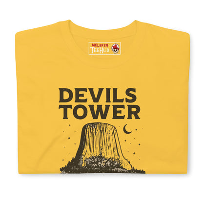 Close Encounters of the Third Kind, Devils Tower T-Shirt