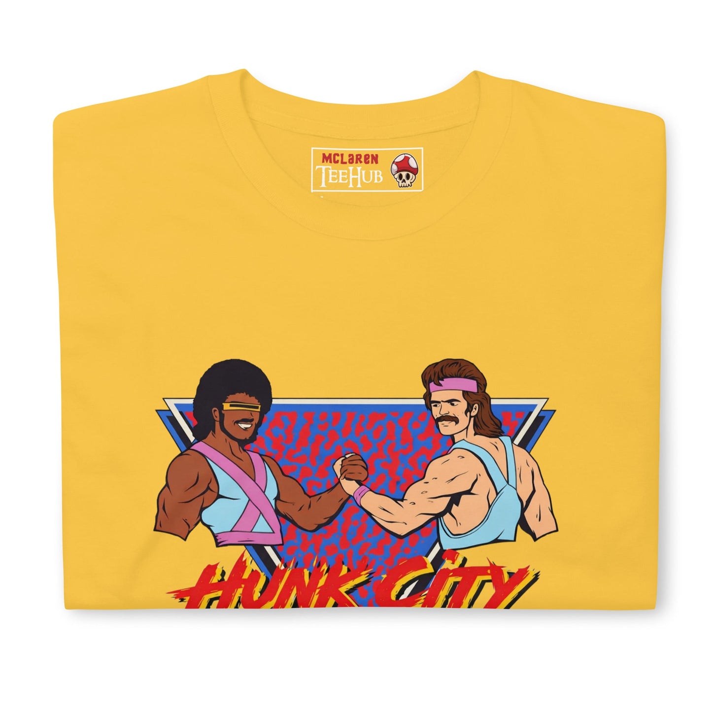 Hunk City T-Shirt