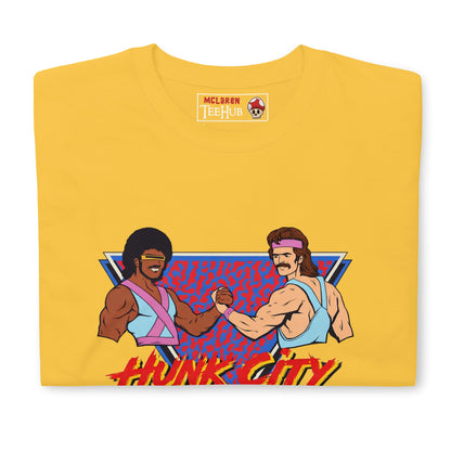 Hunk City T-Shirt