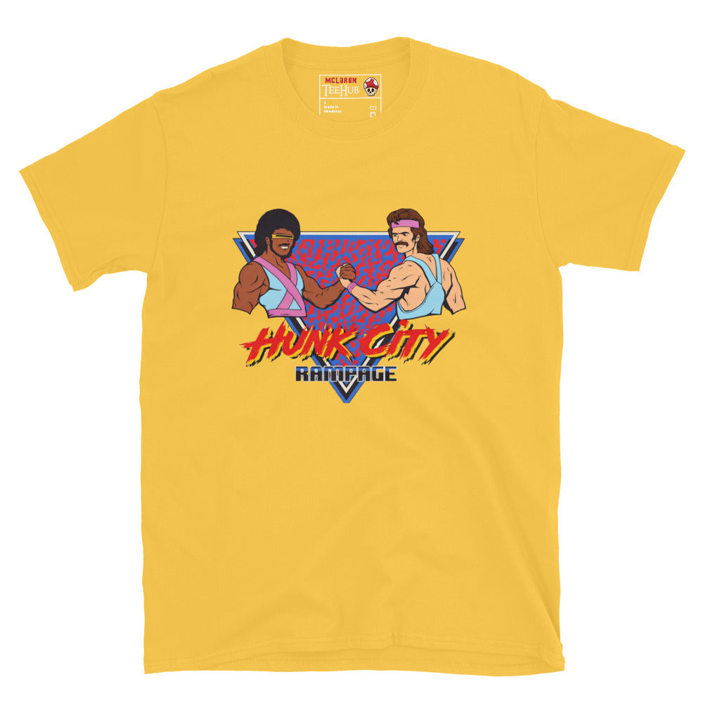 Hunk City T-Shirt