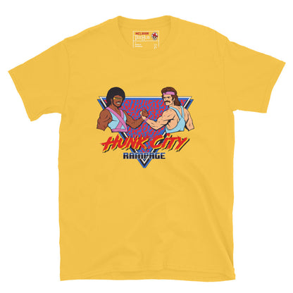 Hunk City T-Shirt