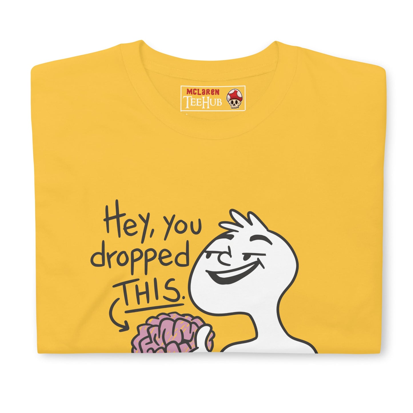 Missing a Brain T-Shirt
