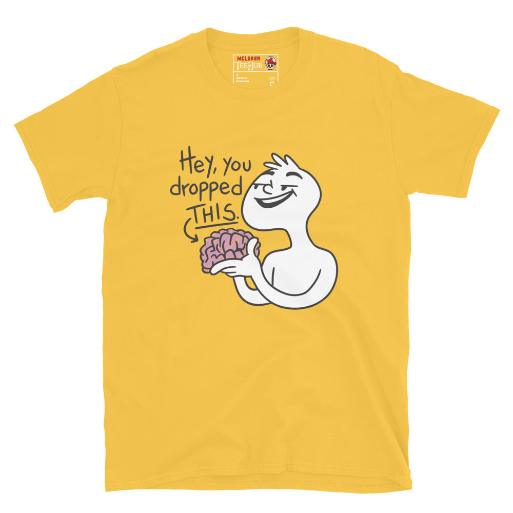 Missing a Brain T-Shirt