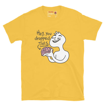 Missing a Brain T-Shirt