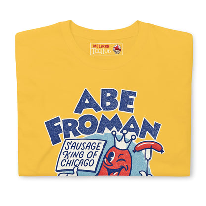 Ferris Bueller's Day Off, Abe Froman T-Shirt