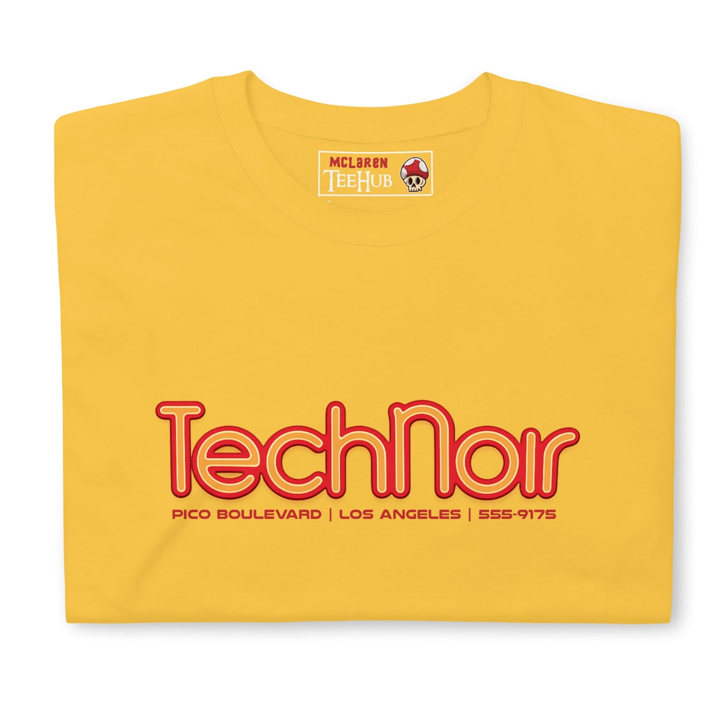 TechNoir Nightclub, Terminator T-Shirt