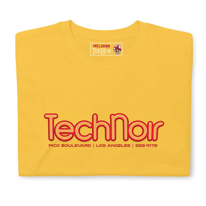 TechNoir Nightclub, Terminator T-Shirt