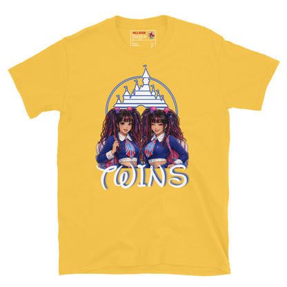 Twins Austin Powers T-Shirt