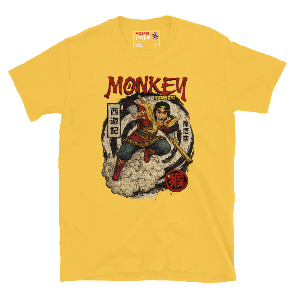 Monkey Magic T-Shirt