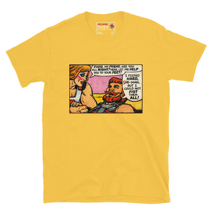 She-Man T-Shirt