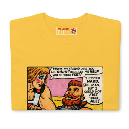 She-Man T-Shirt