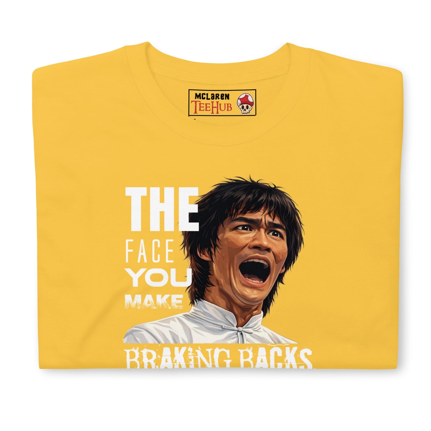 Bruce Lee The Face T-Shirt