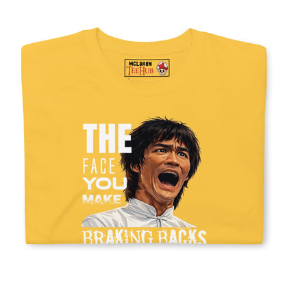 Bruce Lee The Face T-Shirt