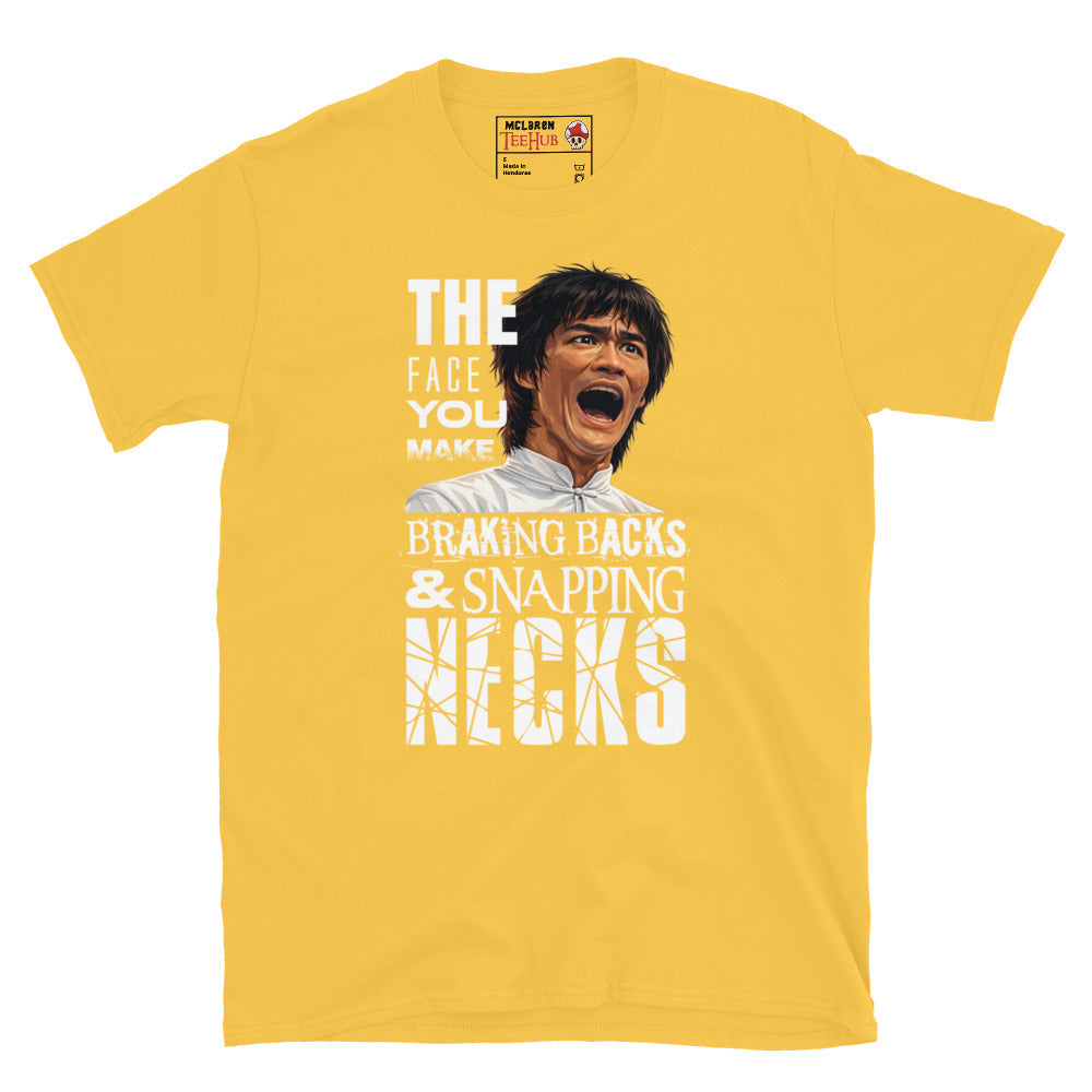 Bruce Lee The Face T-Shirt