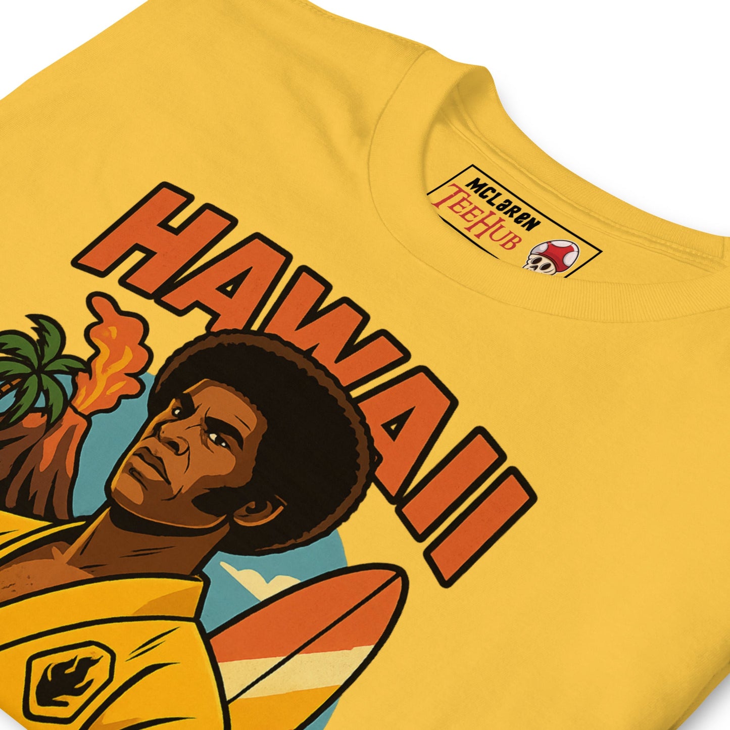 Enter the Dragon Williams Hawaii Guided Tours T-Shirt