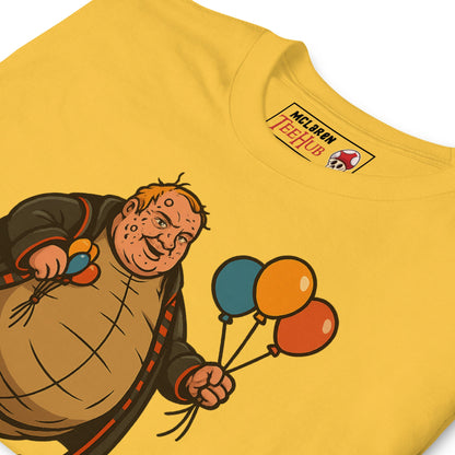 Baron Harkonnen Balloon Supplies T-Shirt