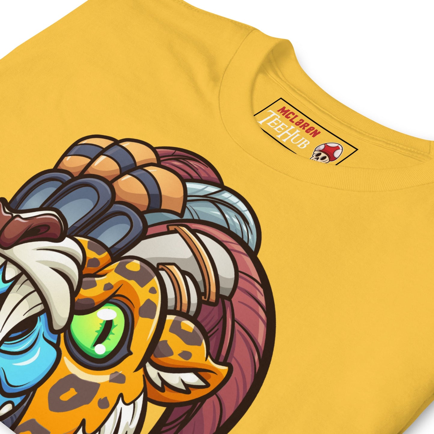 Skull of the Jaguar T-Shirt