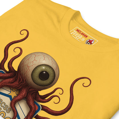 USCSS Maginot T-Ocellus Crew Badge T-Shirt – Alien Earth Retro Sci-Fi Horror Tee