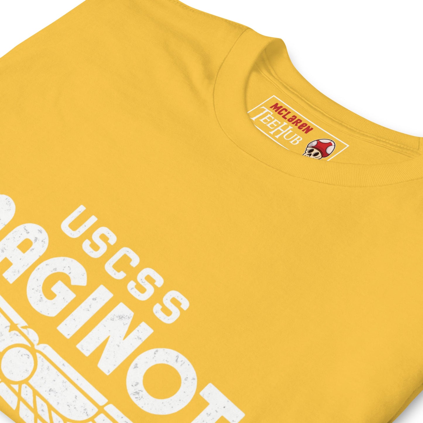 USCSS Maginot Alien Earth T-Shirt –Sci-Fi Spaceship