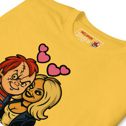 Childs Play Chucky & Tiffany “Together Forever” T-Shirt
