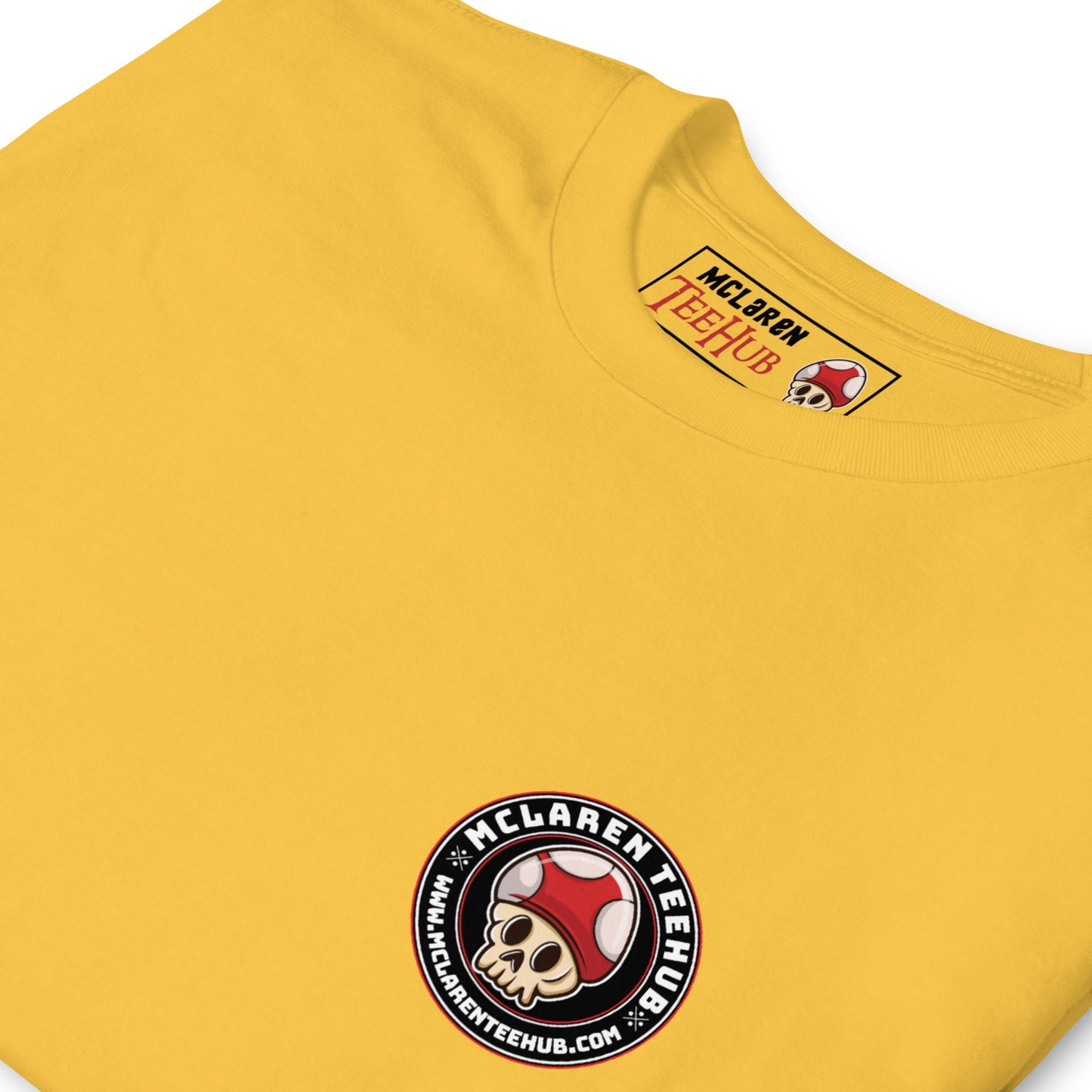 McLarenTeeHub Staff Unisex T-Shirt