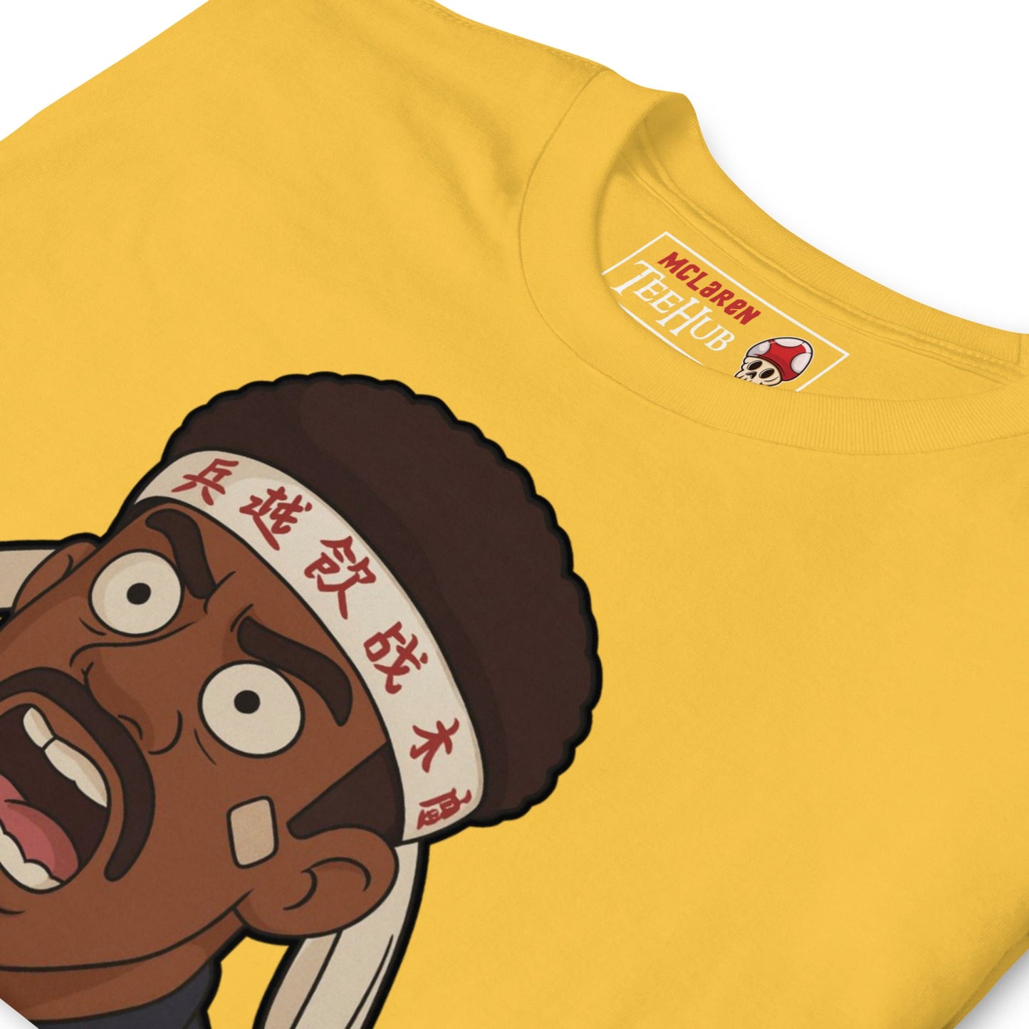 Police Academy "wanna fught, fight me" T-Shirt