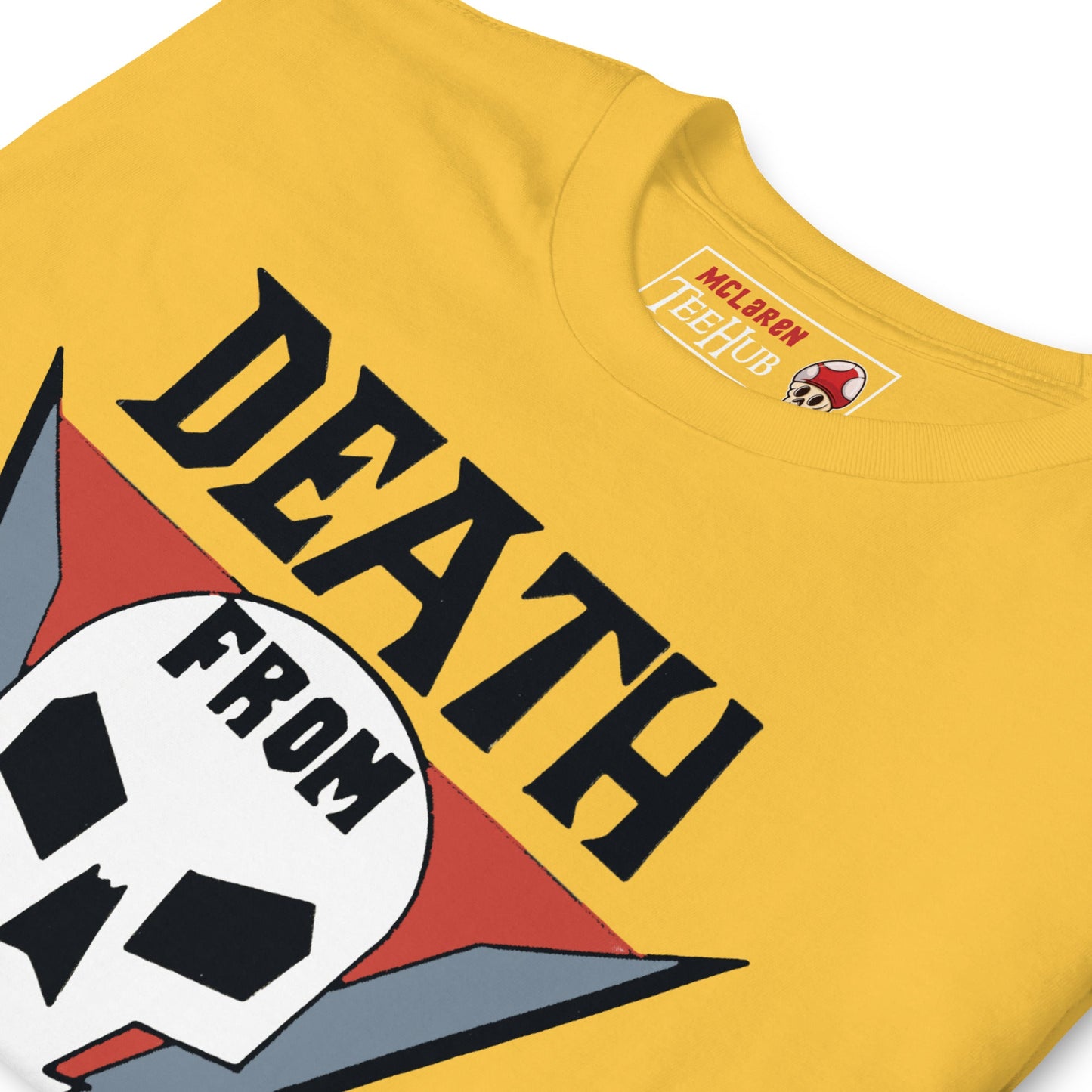 Starship Troopers "Death From Above" Tattoo T-Shirt