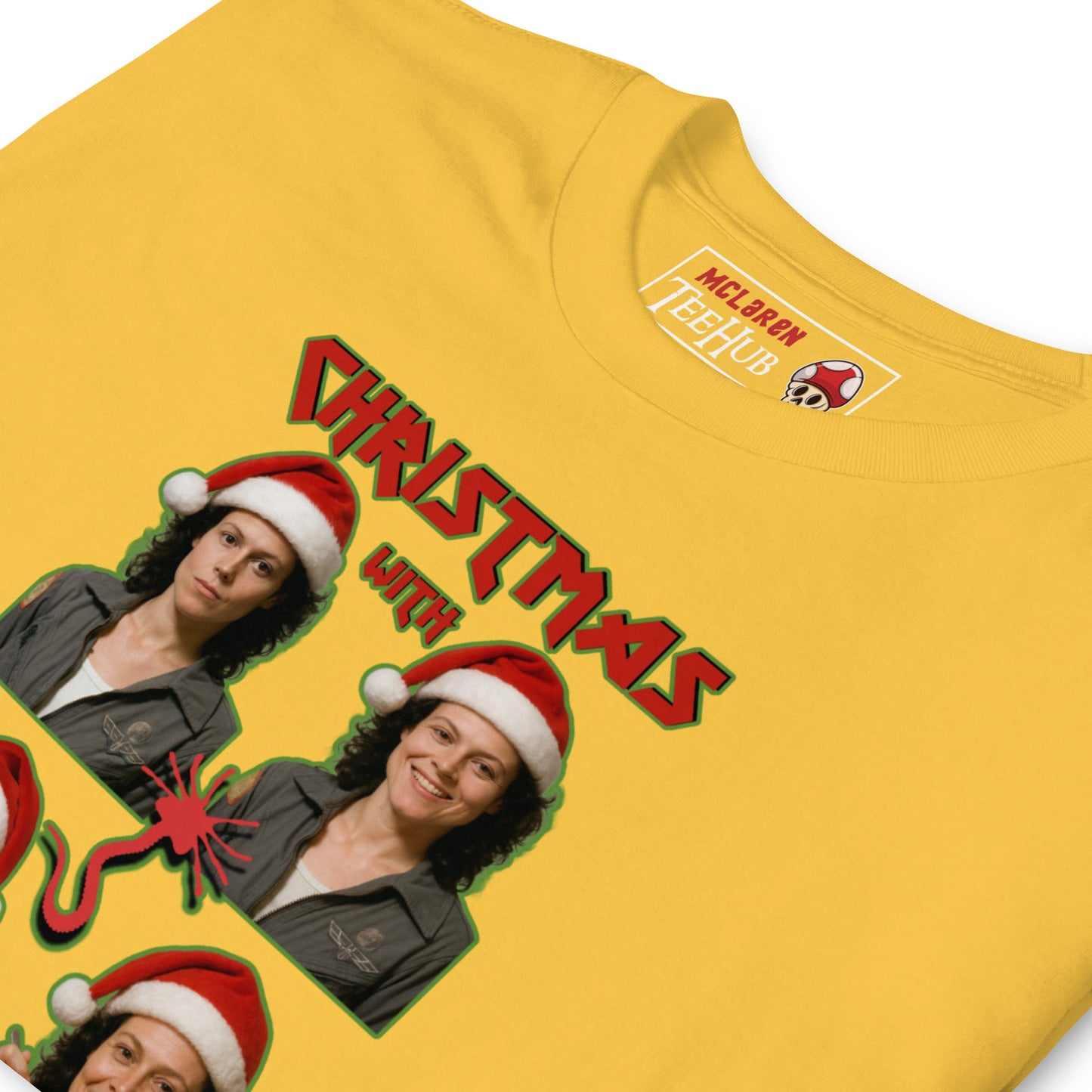 Christmas With Ripley T-Shirt