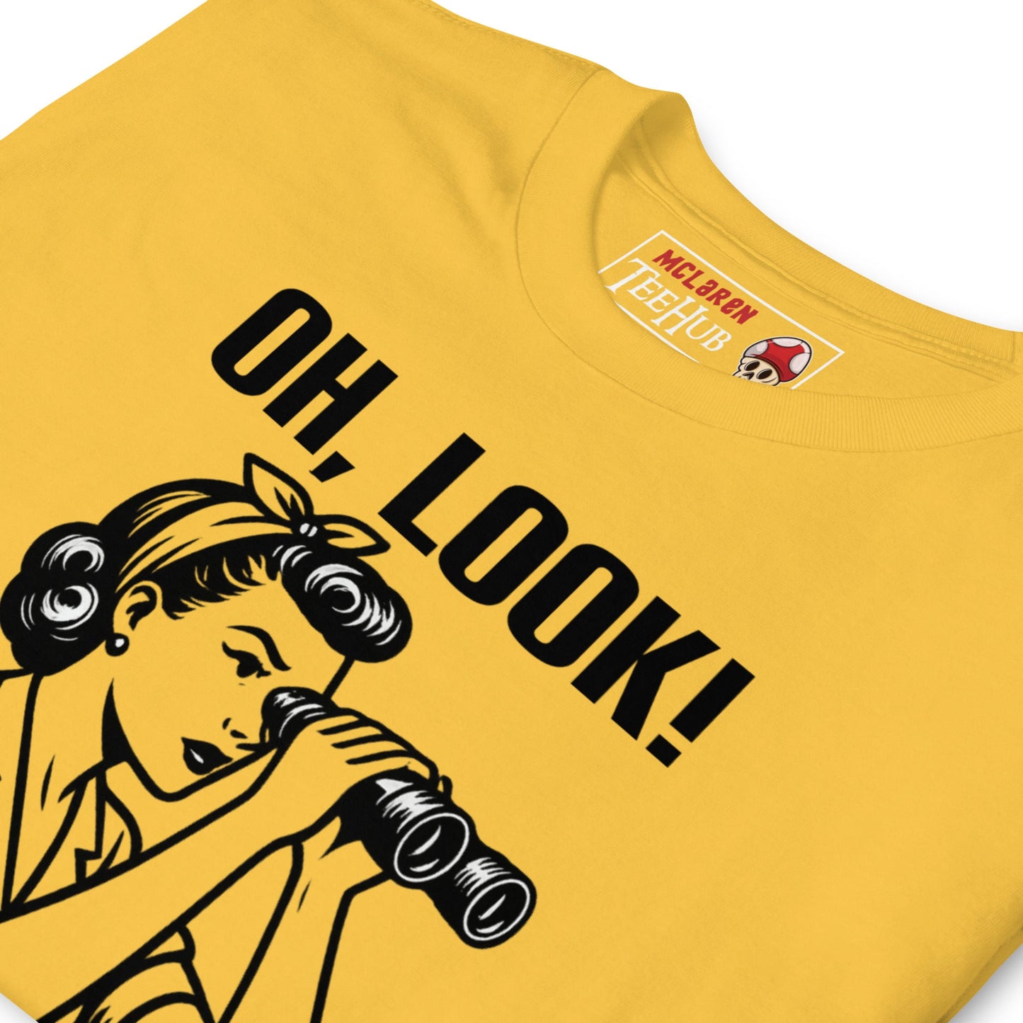 Nobody Gives A Shit T-Shirt