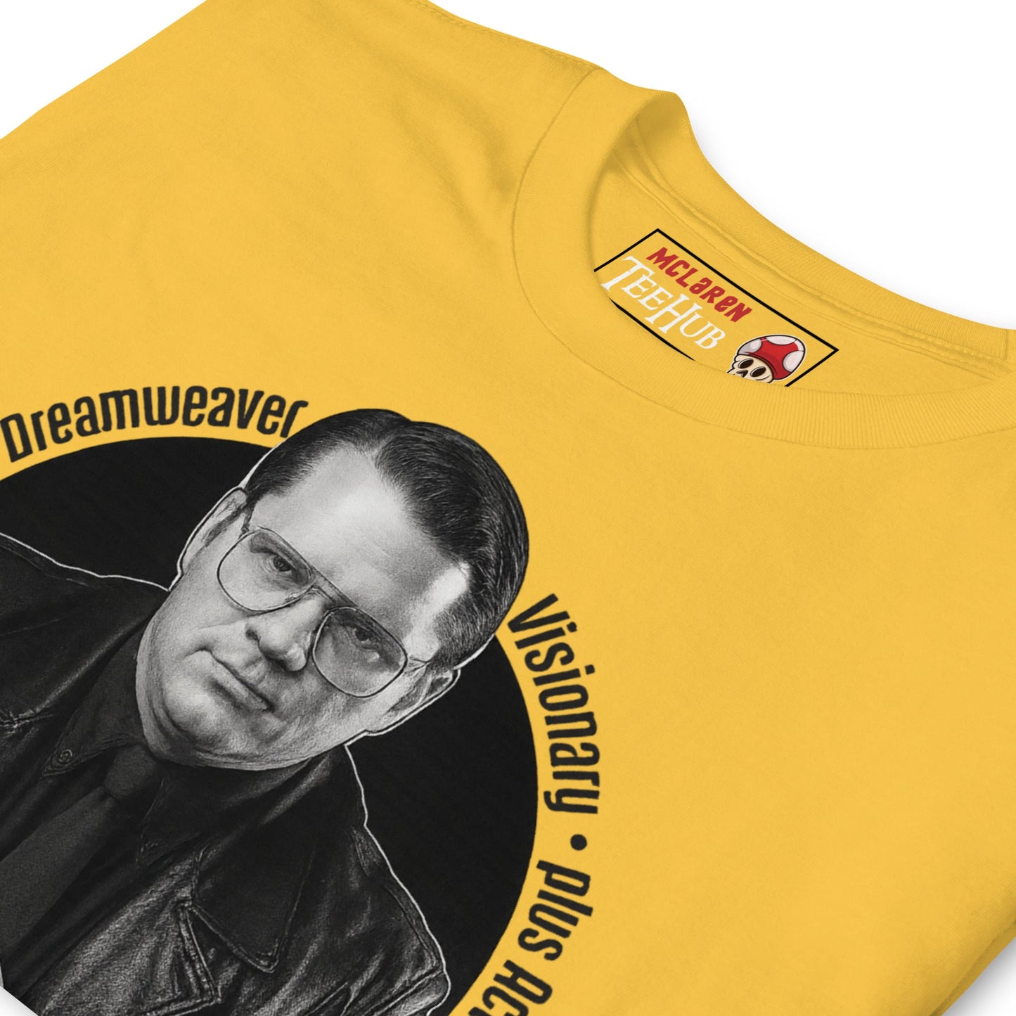 Garth Marenghi's Dark Place T-Shirt