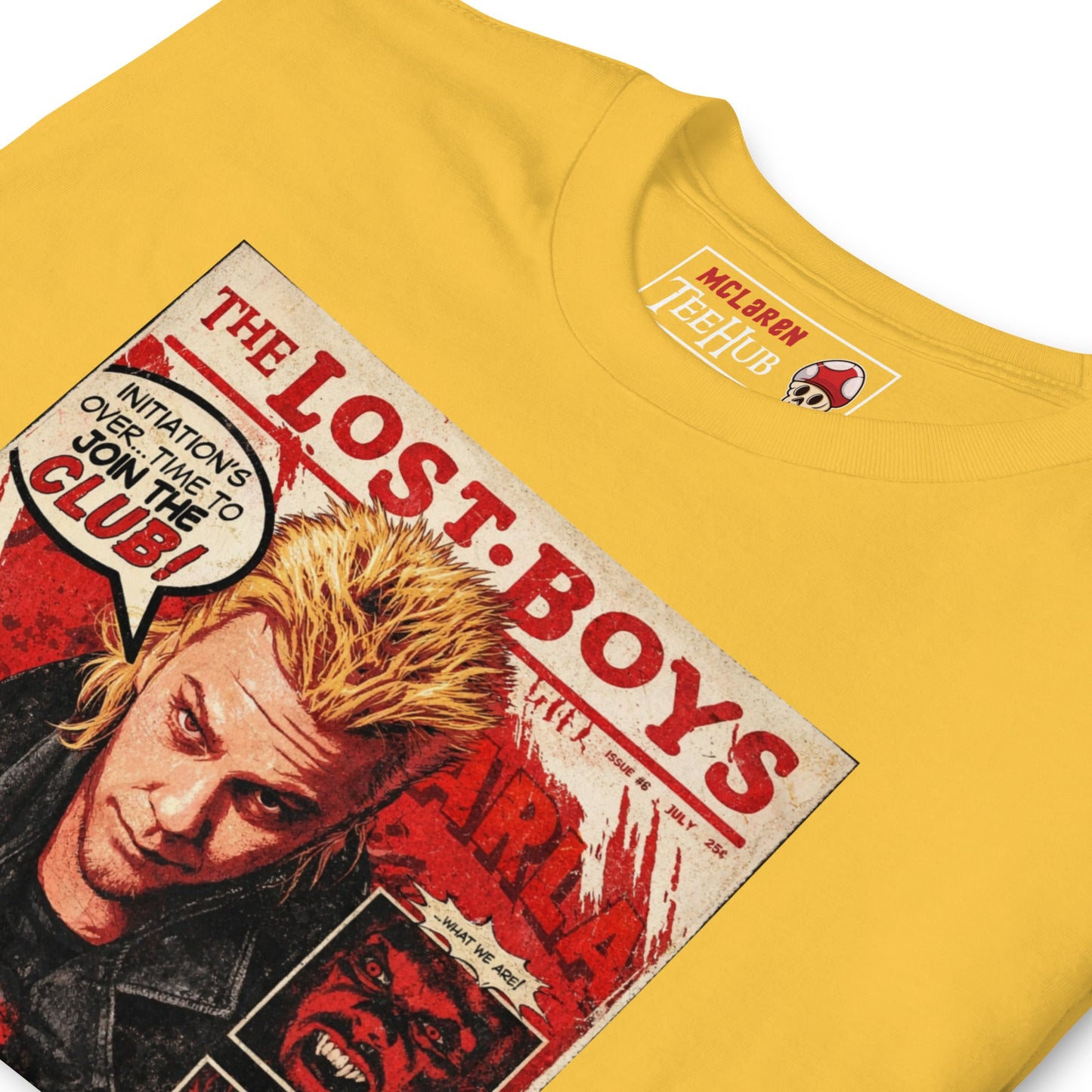 The Lost Boys Poster Style T-Shirt