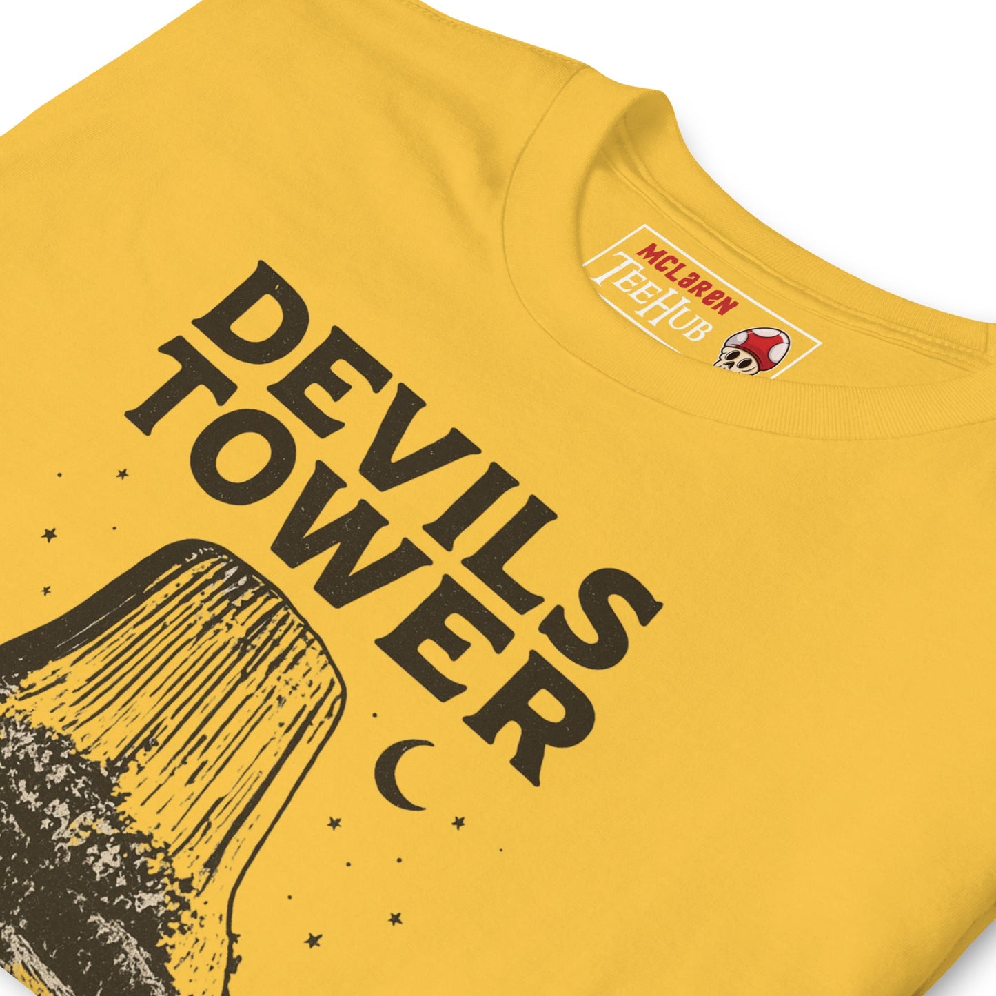 Close Encounters of the Third Kind, Devils Tower T-Shirt