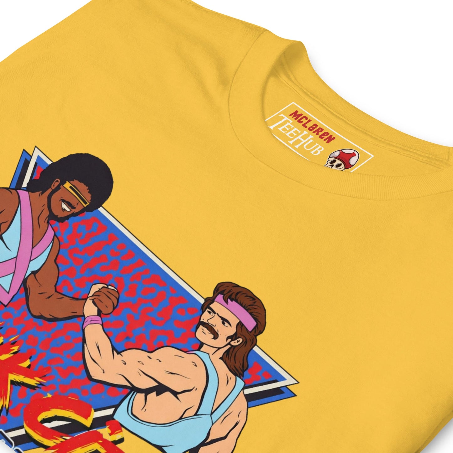 Hunk City T-Shirt