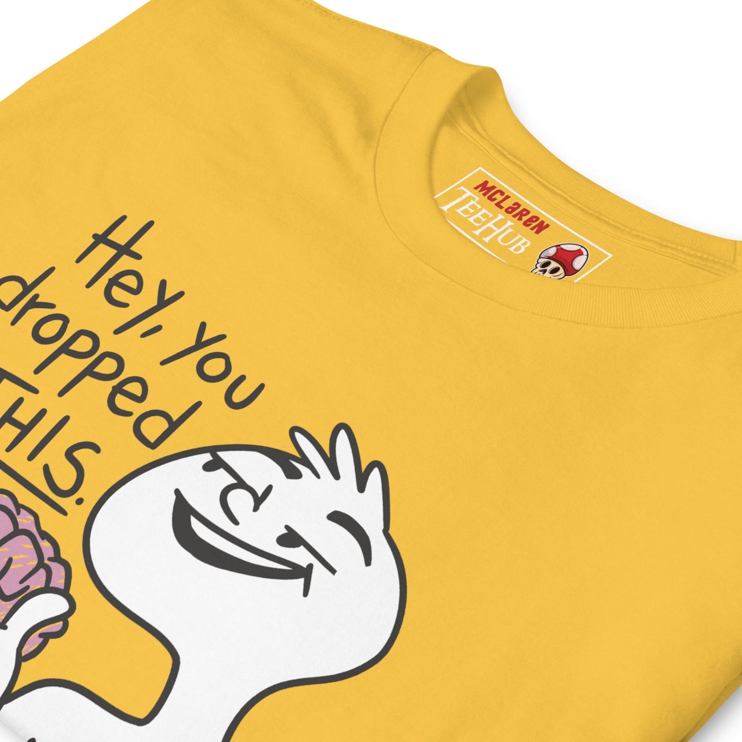 Missing a Brain T-Shirt