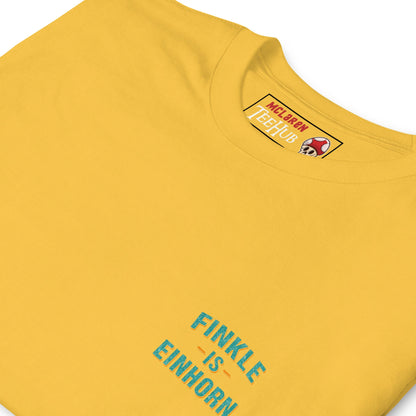 Finkle no.5 T-Shirt