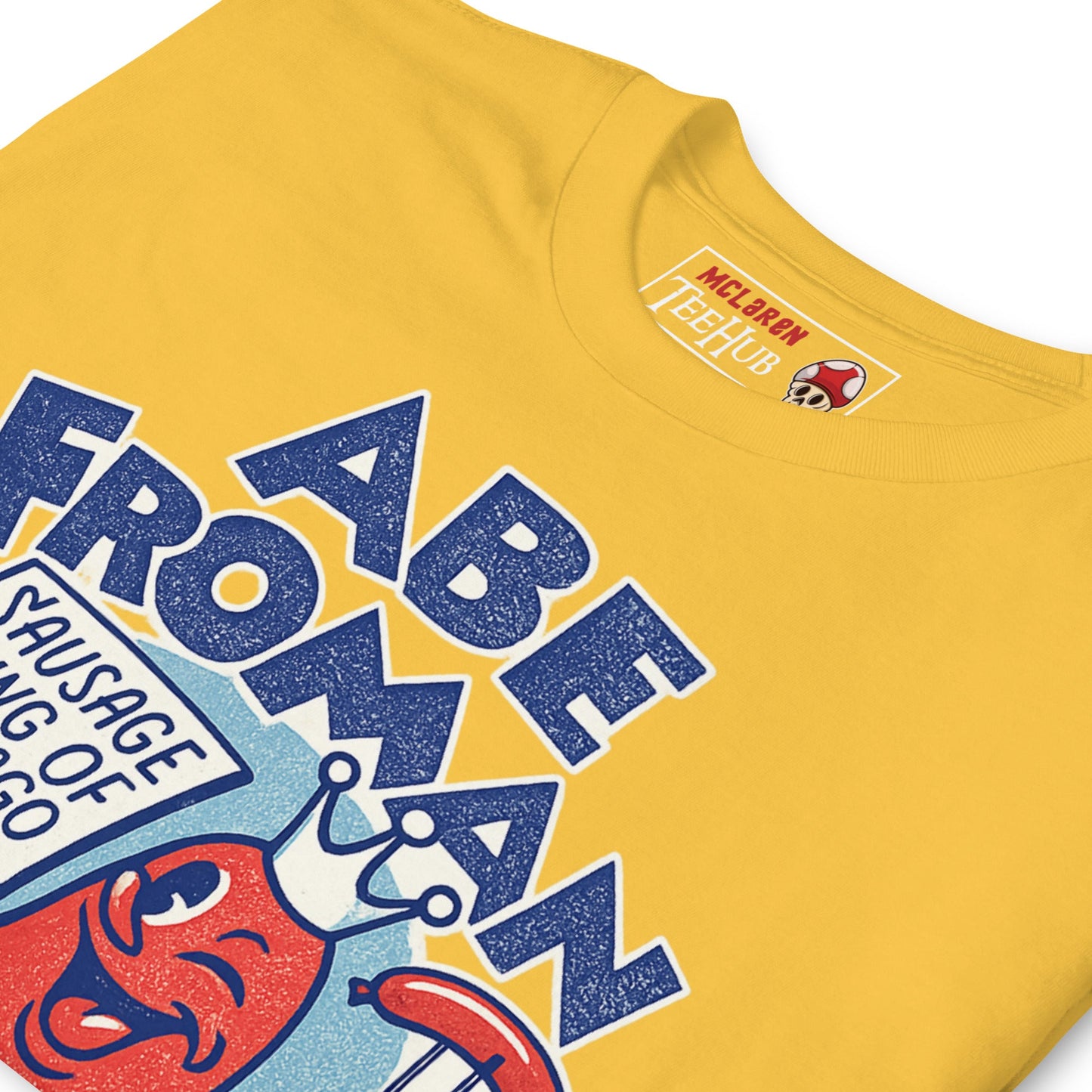Ferris Bueller's Day Off, Abe Froman T-Shirt