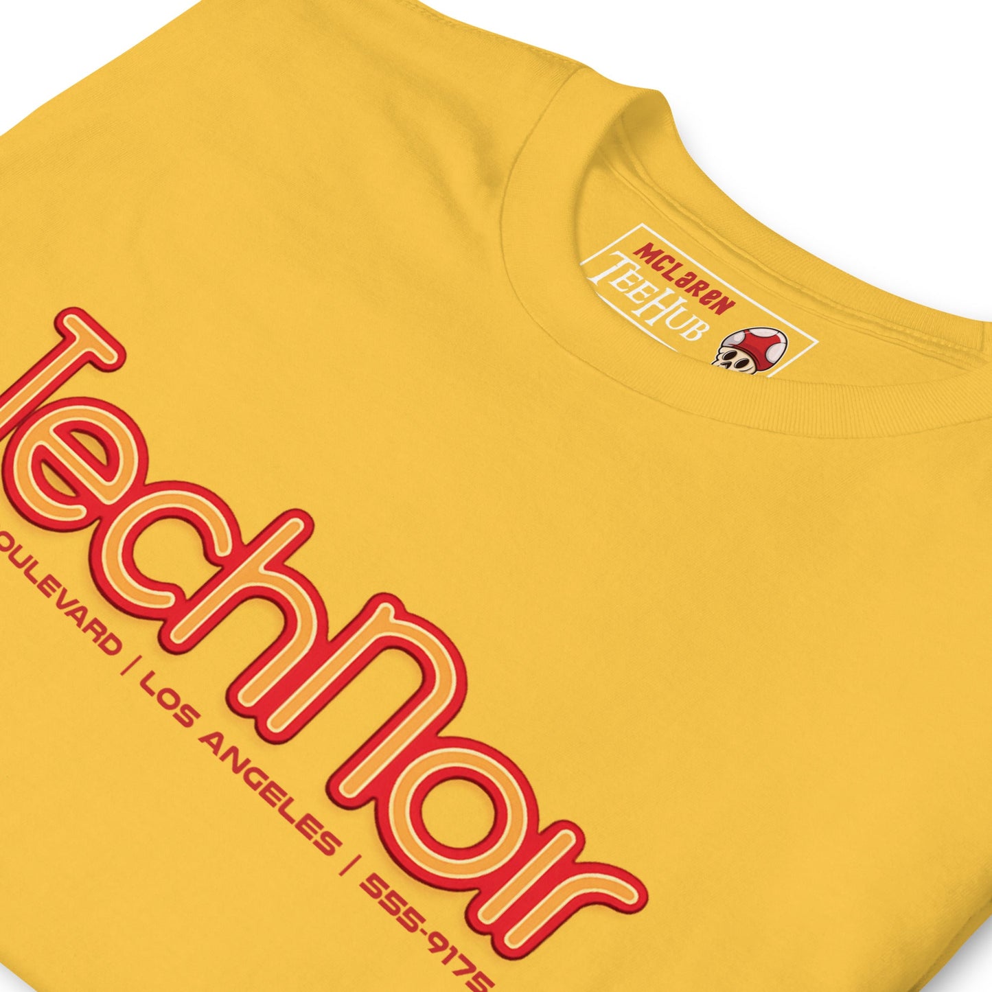 TechNoir Nightclub, Terminator T-Shirt
