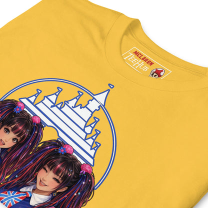 Twins Austin Powers T-Shirt