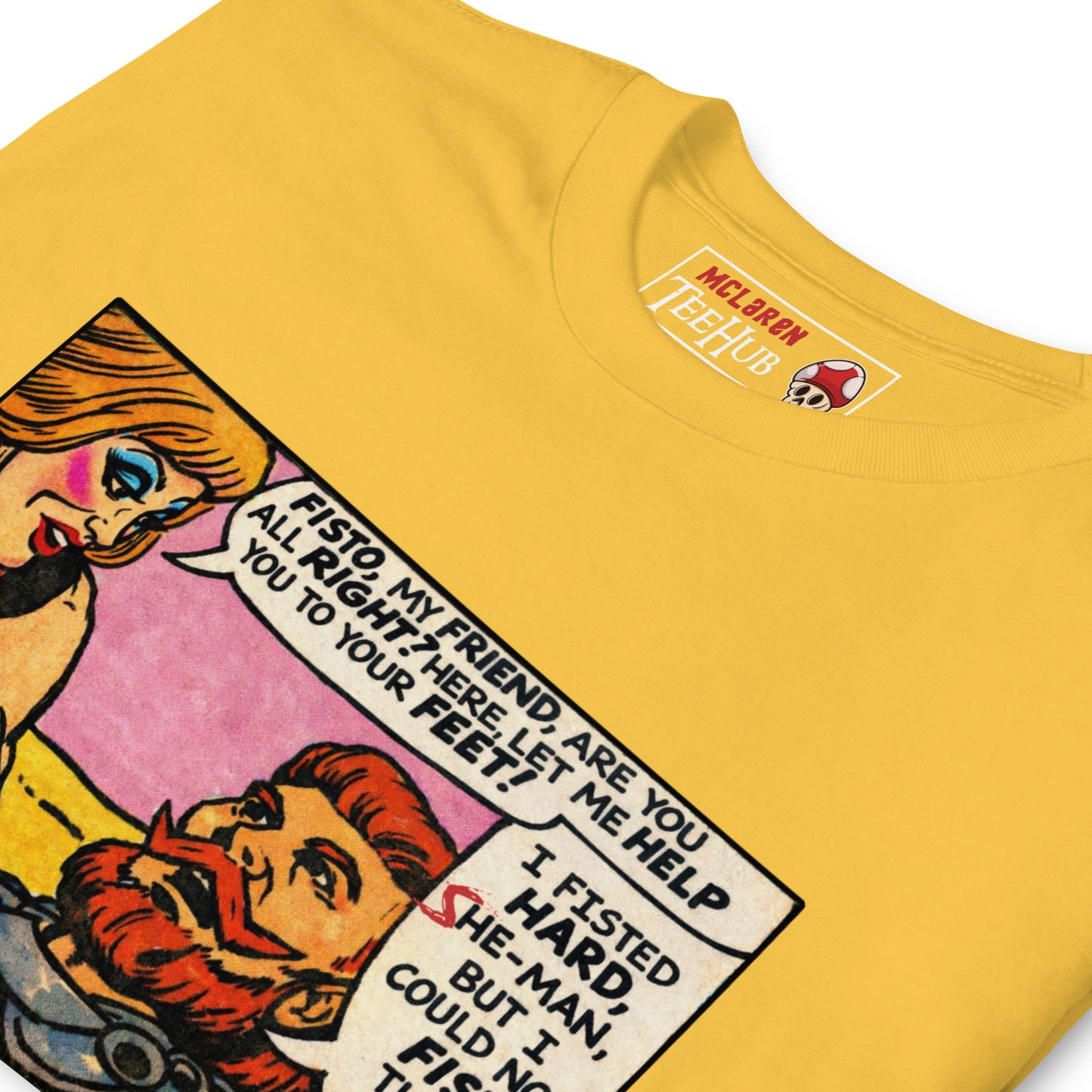 She-Man T-Shirt
