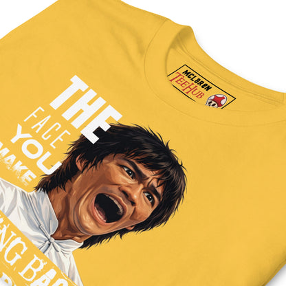 Bruce Lee The Face T-Shirt